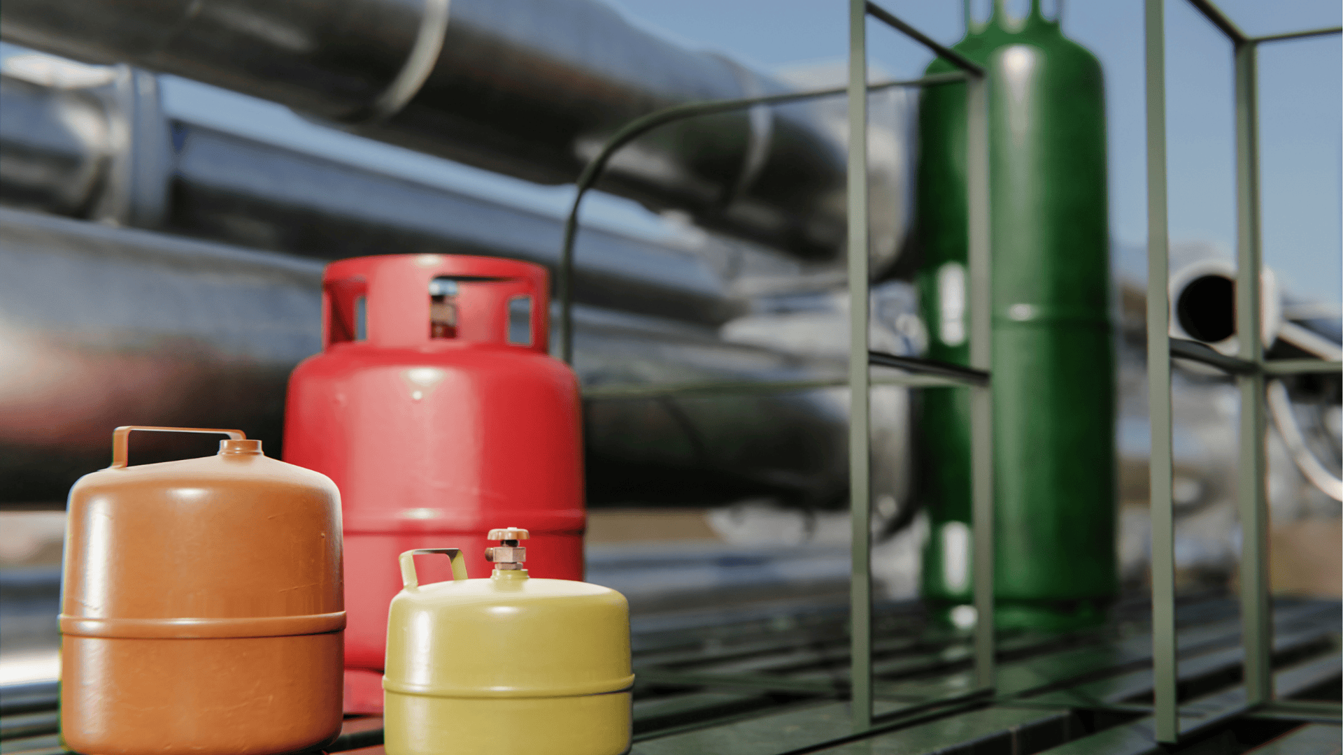 Biogas Plant