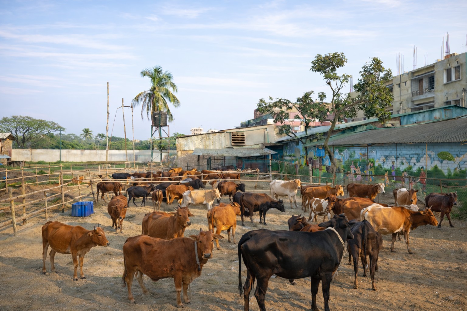 Cow Farm