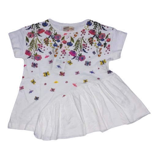Kids Casual Frock