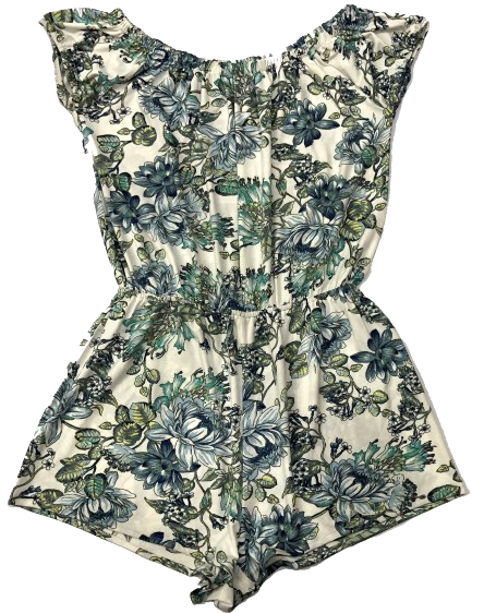 Printed Playsuit