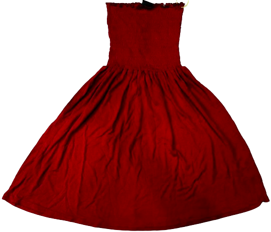 Sleeveless Party Dress