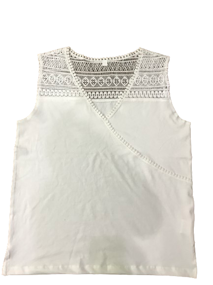 Ladies Woven Top